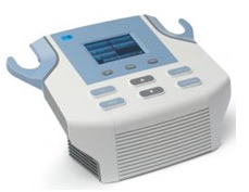 Аппарат для ультразвуковой терапии 1-канальный, с одновременным подключением 2х головок, портативный, с подогревом мультичастотных головок